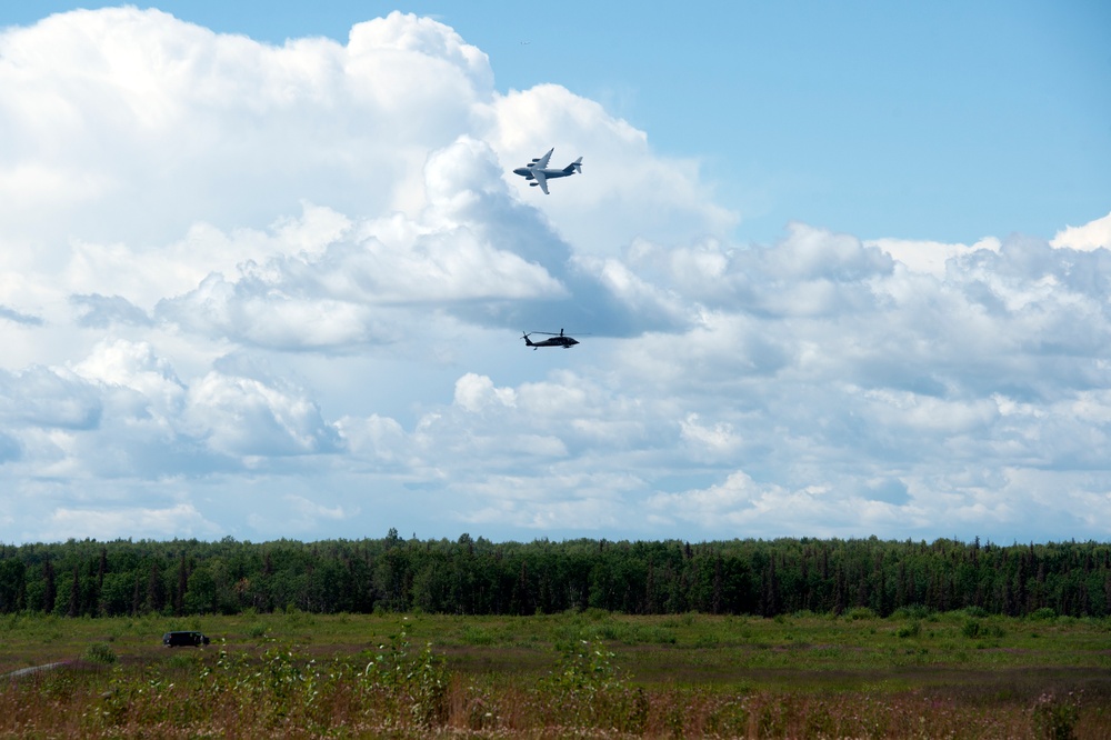 JBER Salutes local COVID-19 Heroes