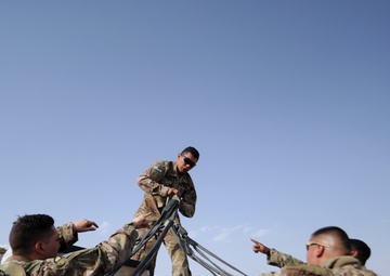 10th RSSB Sling Load Training