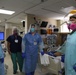 Medical Soldiers Support San Antonio, Texas Local Hospitals