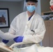Medical Soldiers Support San Antonio, Texas Local Hospitals