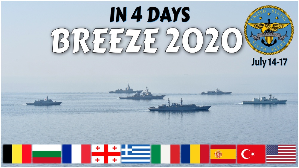 BREEZE 2020