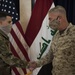 CENTCOM Commander Visits U.S. Embassy in Baghdad