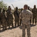 CENTCOM Command Team visits Syria