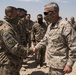 CENTCOM Command Team visits Syria