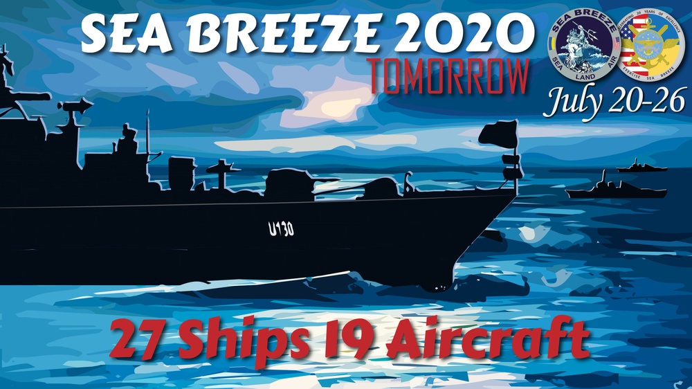 SEA BREEZE 2020
