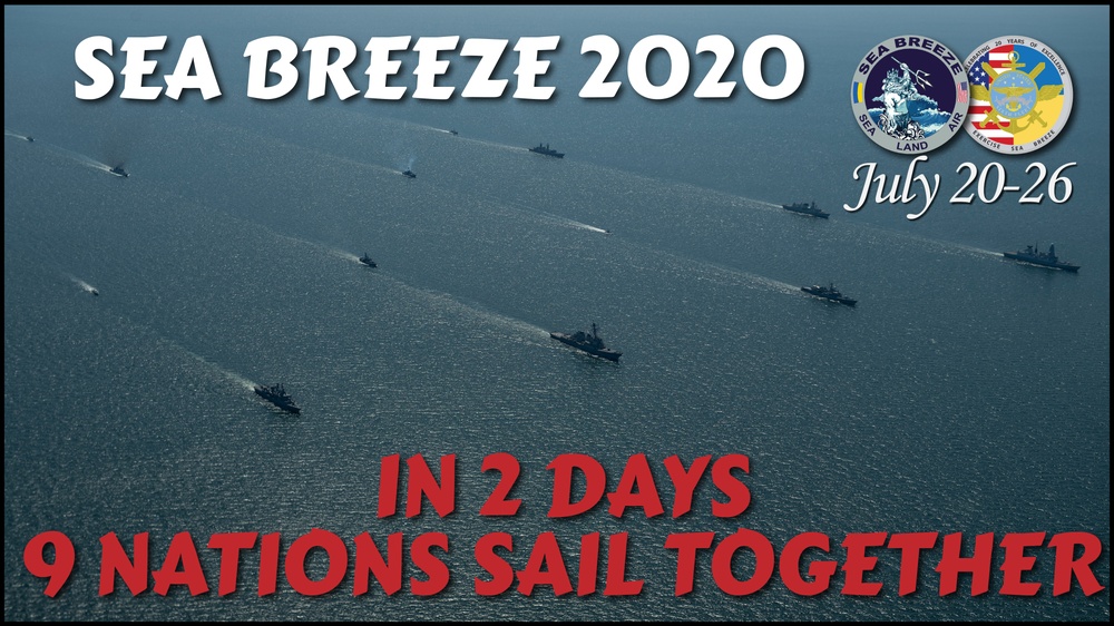 SEA BREEZE 2020