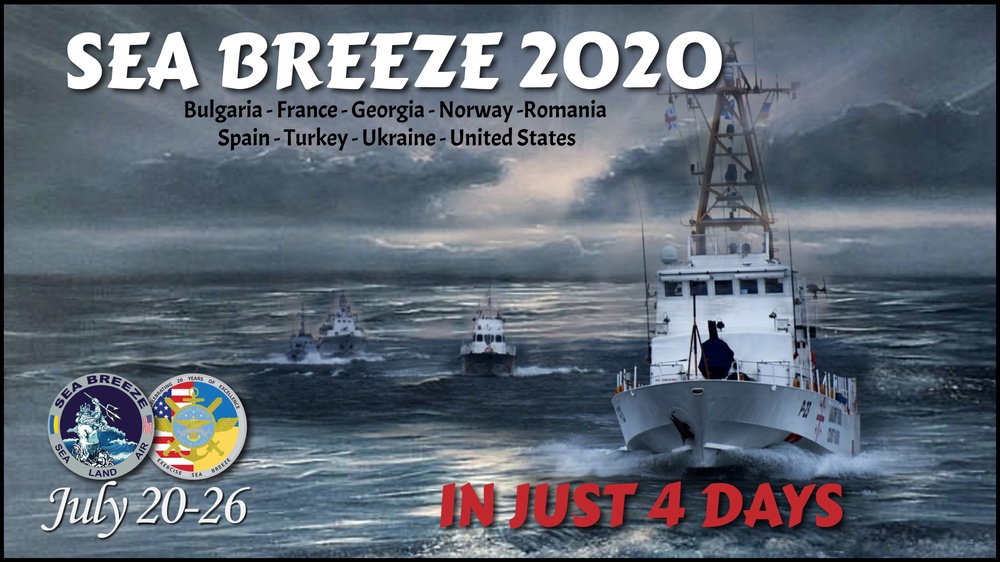 SEA BREEZE 2020