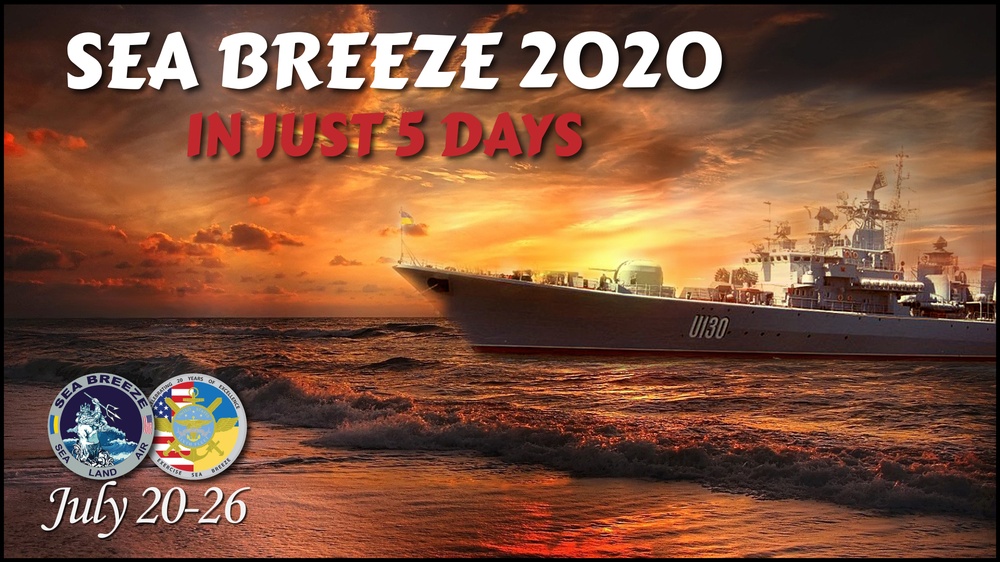 SEA BREEZE 2020