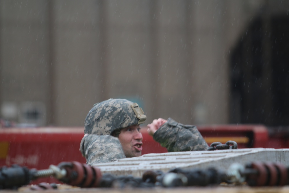 Tennessee National Guard takes part in Western Strike.