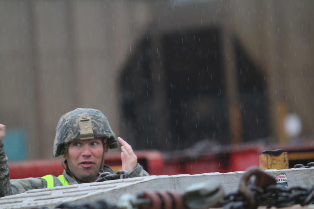 Tennessee National Guard takes part in Western Strike.