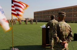 Soldiers Graduate from eBLC at Camp Arifjan, Kuwait [Image 2 of 7]