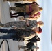 Wyomig Air Guardsmen come home.