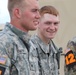 Soldiers compete in Best Warrior Competition