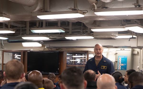 USS Bataan (LHD 5) CMC