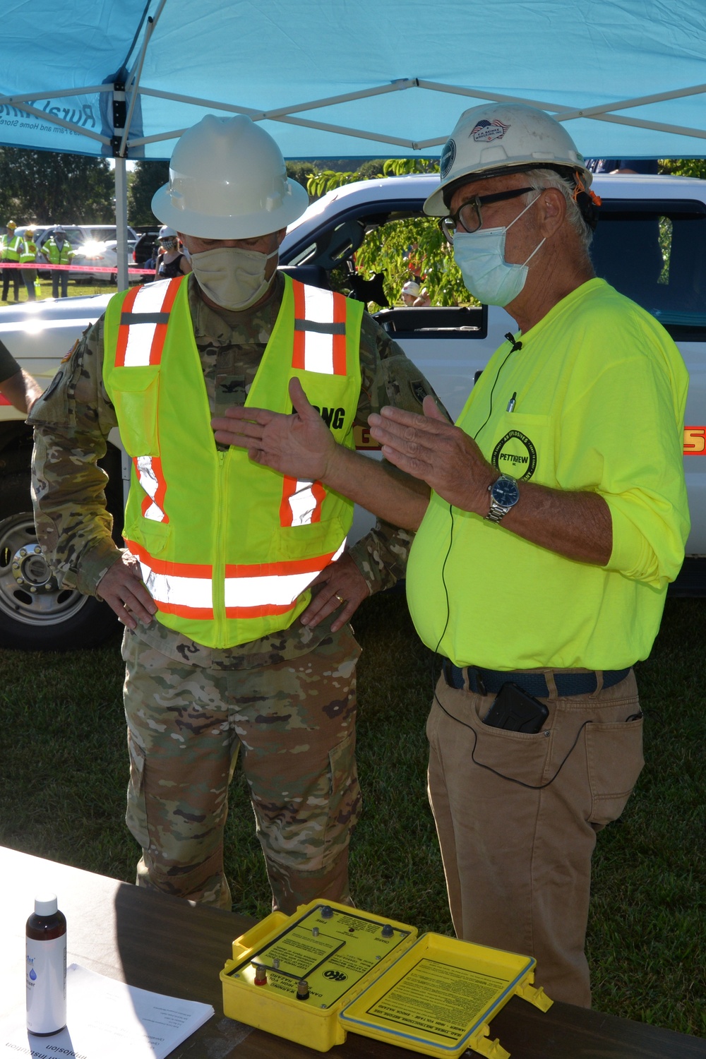 Demolitions Clear Way For New NC Guard Readiness Center