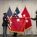 Promotion Ceremony of Brigadier General Amy F. Cook