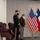 Promotion Ceremony of Brigadier General Amy F. Cook Promotion Ceremony of Brigadier General Amy F. Cook
