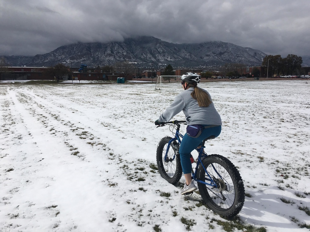 ARCP Cyclist