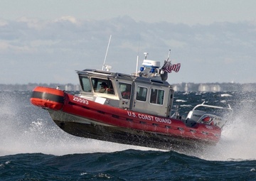25-foot Response Boat