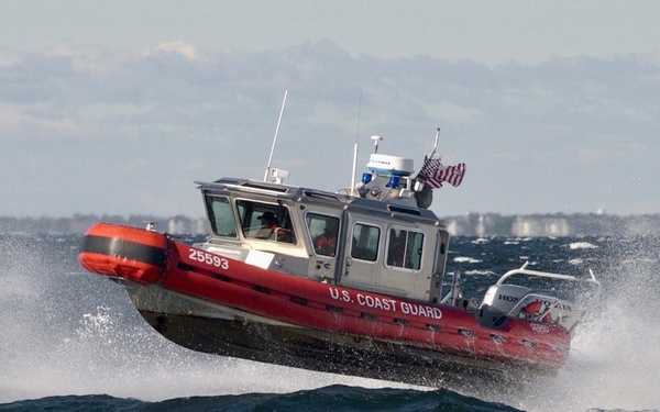 25-foot Response Boat