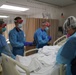 Medical Soldiers Support San Antonio, Texas Local Hospitals