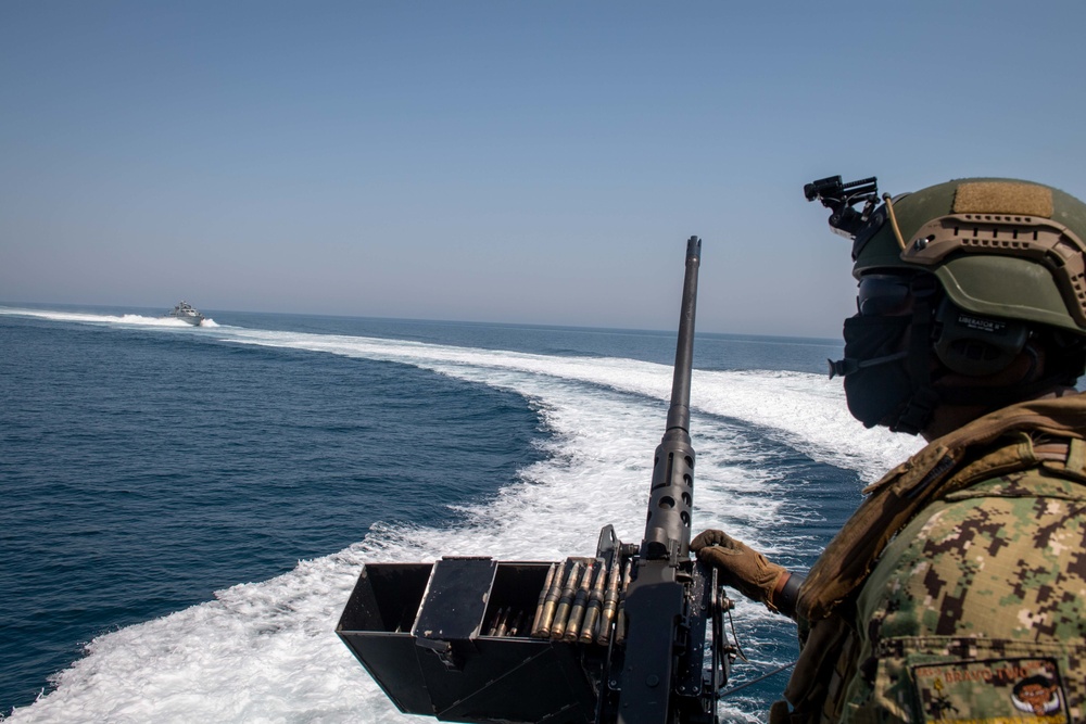 CTF 56 Live-Fire Exercise