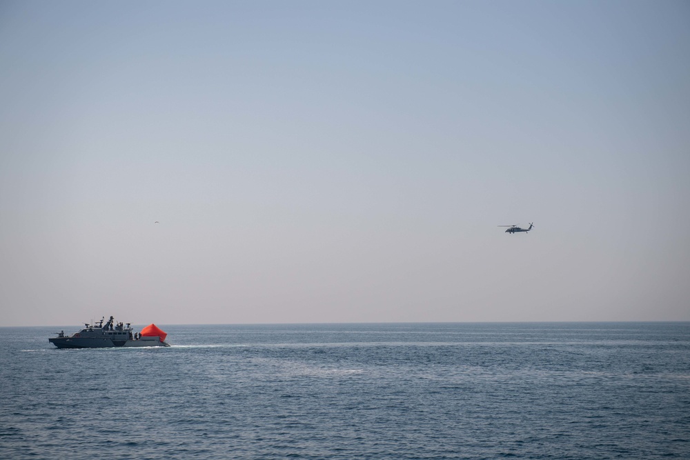 CTF 56 Live-Fire Exercise