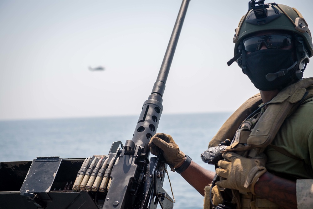 CTF 56 Live-Fire Exercise