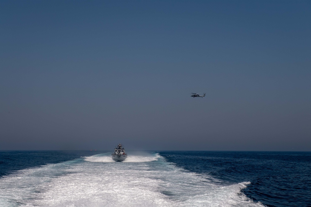 CTF 56 Live-Fire Exercise
