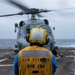 Sterett Sailors Participate in Flight Operations