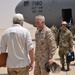 U.S. CENTCOM Commander visits Prince Sultan Air Base