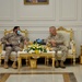 U.S. CENTCOM Commander visits Prince Sultan Air Base