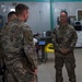 Maj. Gen. Ekman visits Syria