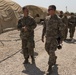 Maj. Gen. Ekman visits Syria