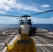 USS Princeton, HSM-73 conduct flight operations
