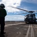 USS Princeton, HSM-73 conduct flight operations