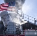 CIWS Live-Fire Maintenance Exercise
