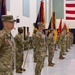 53rd Infantry Brigade Combat Team change of command ceremony