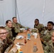 Food at the mobilization station