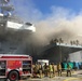 USS Bonhomme Richard (LHD 6) Fire