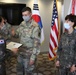 ROK Medical Officers Integrate into 65th Medical Brigade