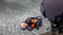 Search and Rescue: U.S. and Japanese Forces Work Together