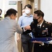 Pyeongtaek thanks Eighth Army NCO for COVID-19 info sharing