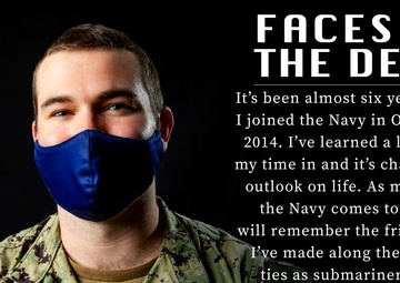 Faces of the Deep: MMN2 Samuel Blick