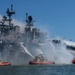 USS Bonhomme Richard (LHD 6) Fire