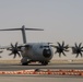 French Air Force arrive in Airbus A400M Atlas