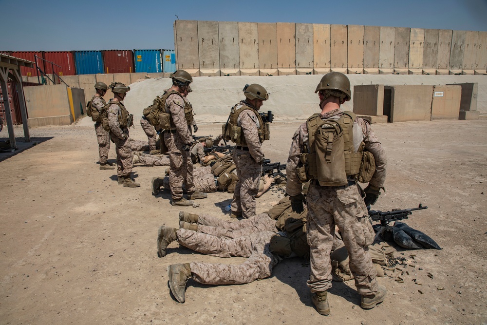 Combat Marksmanship Range