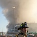 USS Bonhomme Richard (LHD 6) Fire