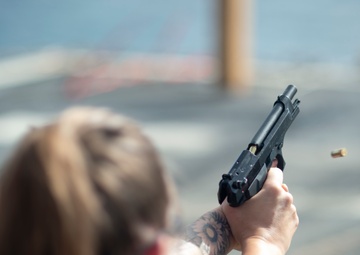 Rafael Peralta Sailors Conduct M9 Qual