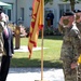 USAG Bavaria Change of Command